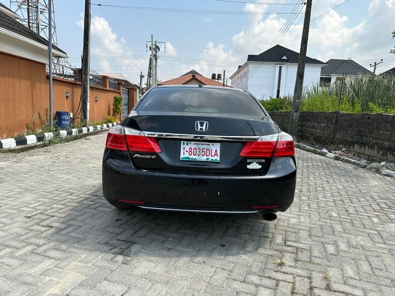 Main image of 2014 Honda Accord